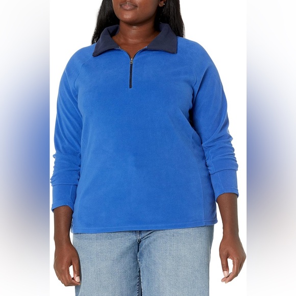 COLUMBIA GLACIAL™ IV HALF ZIP FLEECE - Picture 9 of 10